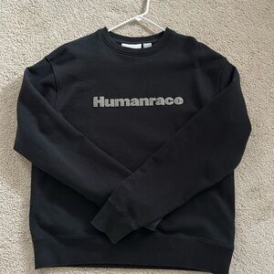 adidas Black Crewneck Sweatshirt